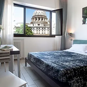 Maison d'hôtes St Peter's View, Rome
