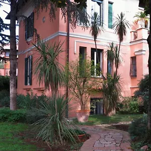 Couette-café Villino Corbelli, Rome